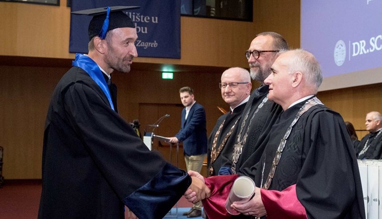 Zagrebačko sveučilište promoviralo nova 252 doktora znanosti i umjetnosti
