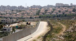 SAD: Borit ćemo se protiv izgradnje novih židovskih naselja na Zapadnoj obali