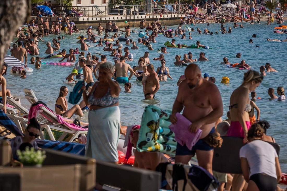 Talijani, Nijemci i Švicarci o sezoni u RH: "Prazne sobe od Vrsara do Dubrovnika"