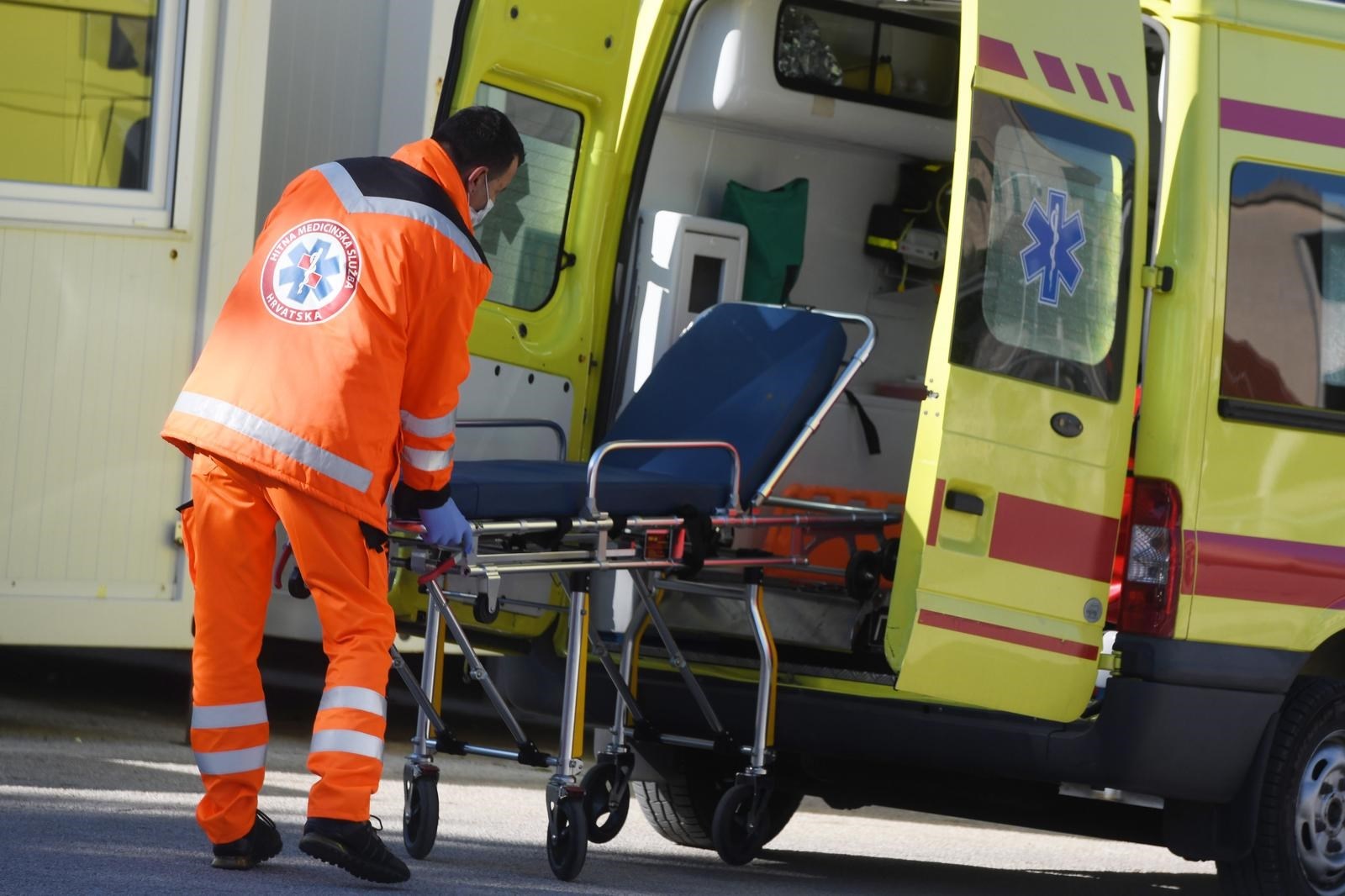 Velike promjene u Hitnoj. Sestre i tehničari će davati prvu pomoć bez liječnika