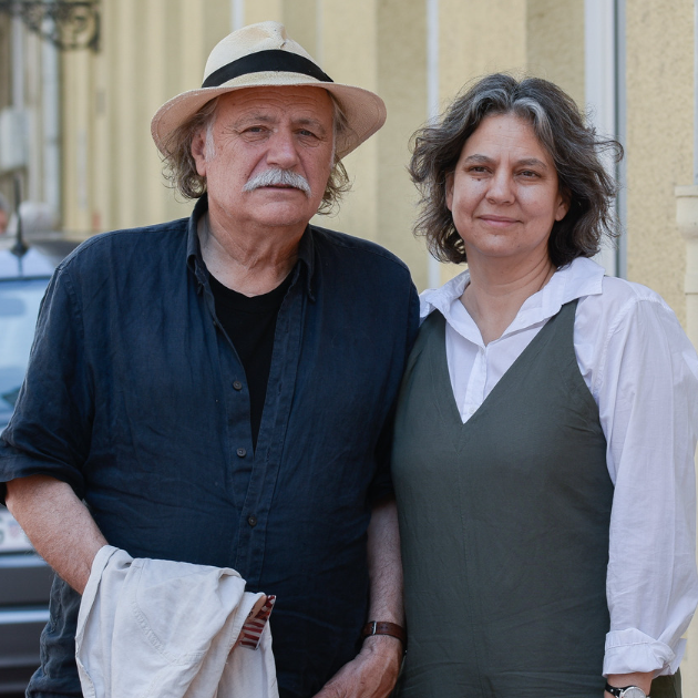 Rade Šerbedžija i njegova Lenka snimljeni nakon dugo vremena. U braku su 31 godinu