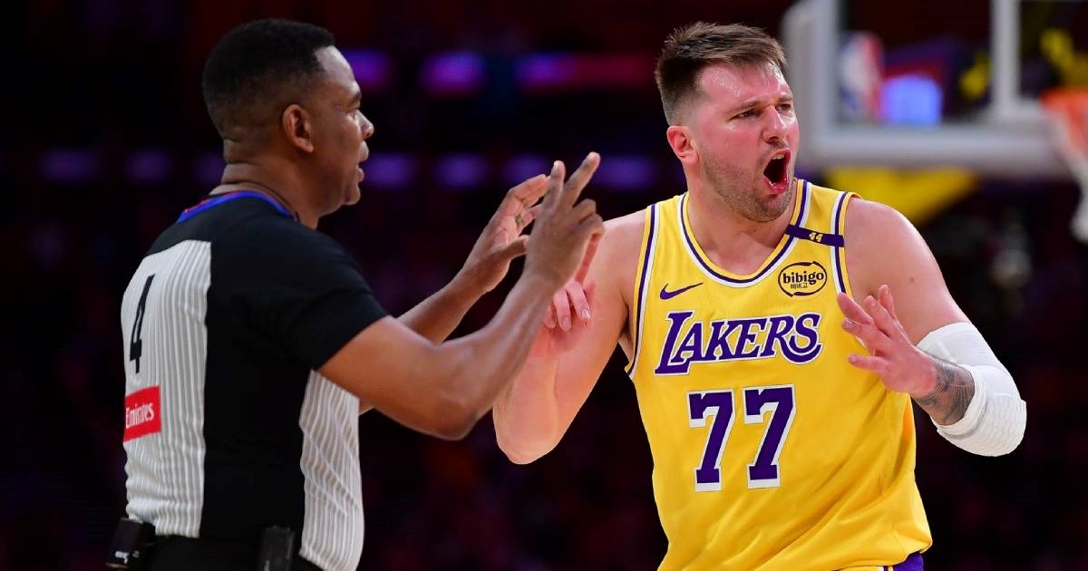 VIDEO Dončić nakon 114 utakmica zaredom nije pogodio tricu. Lakersi izgubili