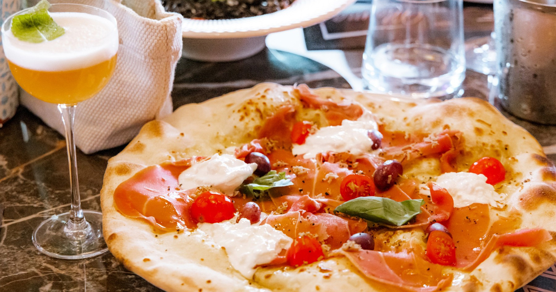 Otvoren je restoran Mama! u Zagrebu, prvog dana gotovo se napunio za ručak
