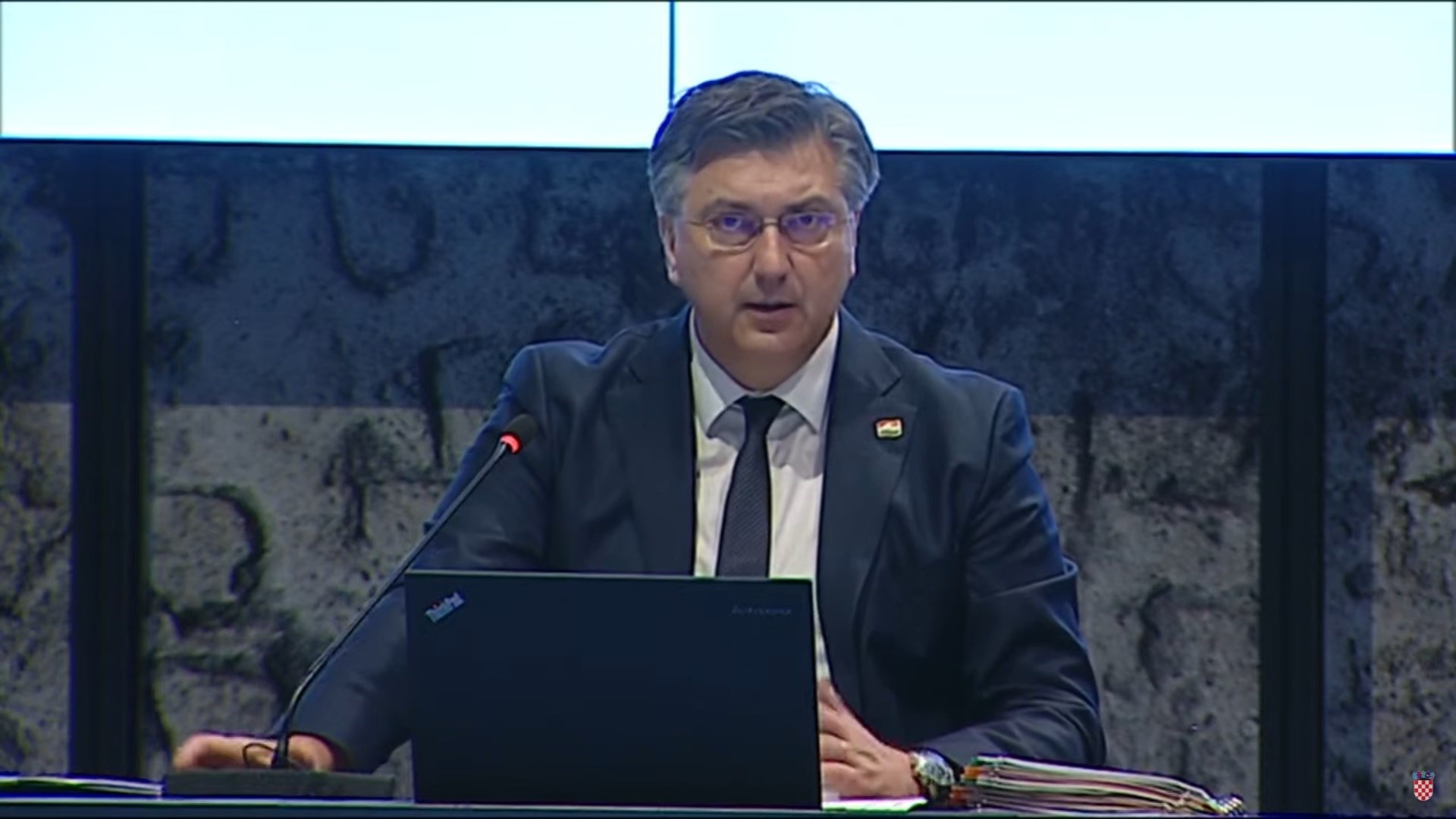 Plenković predstavio novi paket mjera pomoći građanima i gospodarstvu