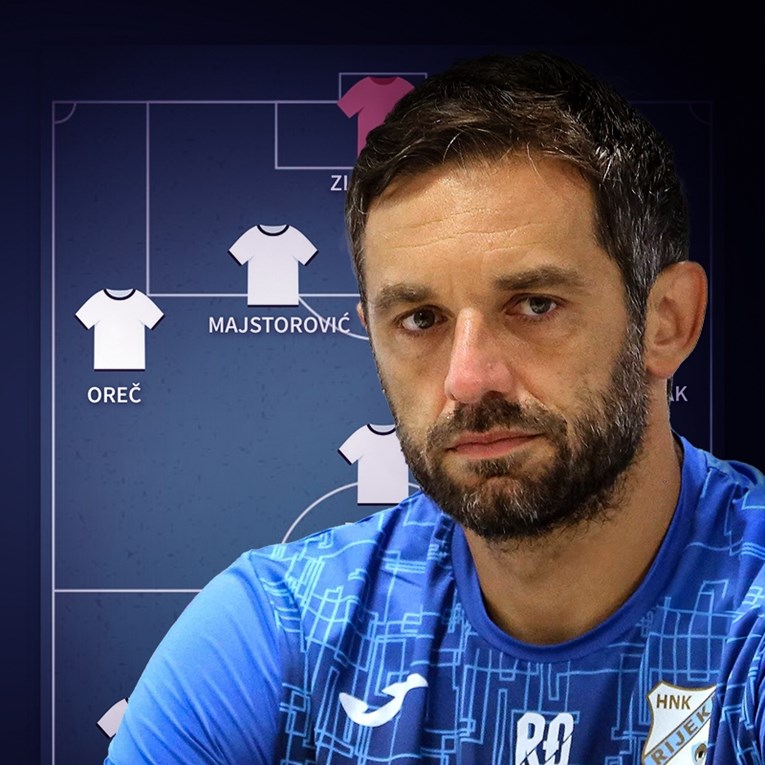 Kako će Đalović bez Fruka? Ovo je vjerojatni sastav Rijeke za Shelbourne