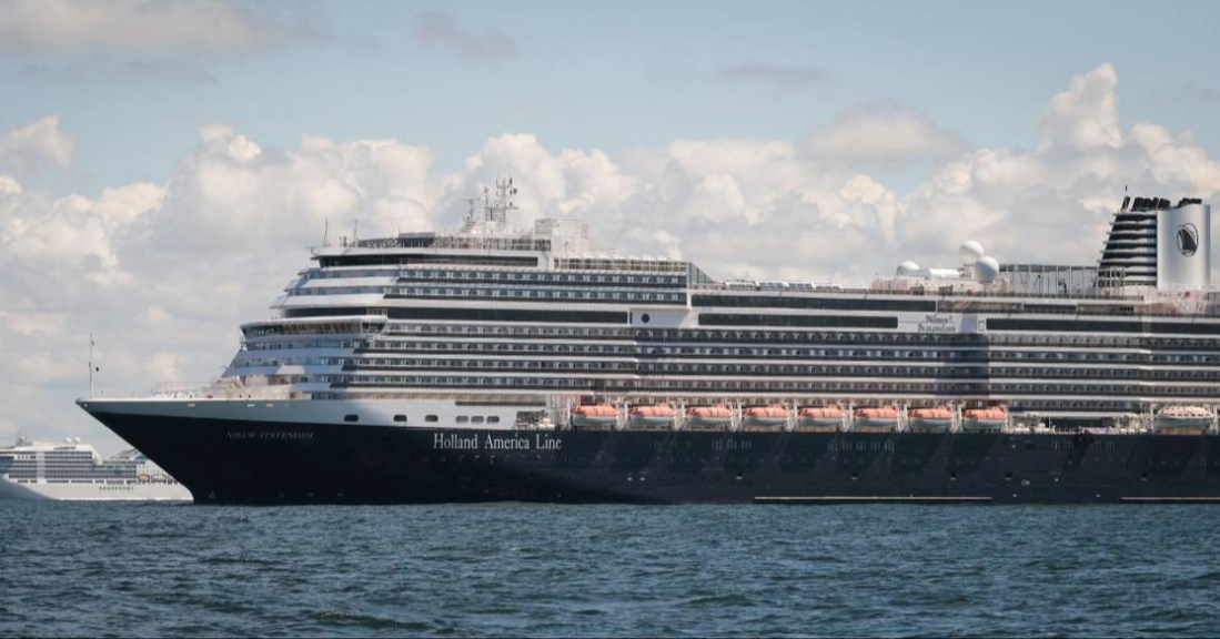 Žena (77) pala s kruzera kod Kube