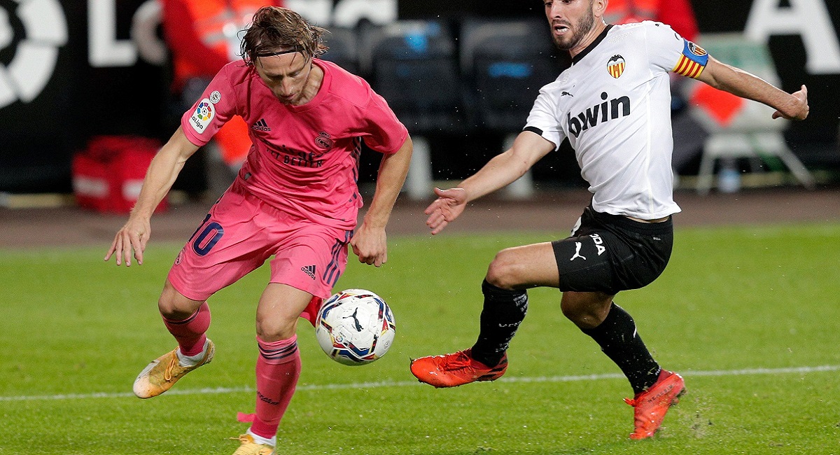 Marca: Real je bio grozan, Modrić sjajan. Nije imao s kim igrati