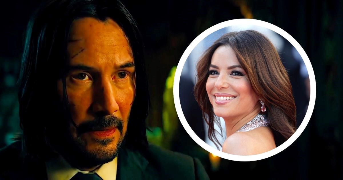 Film John Wick trebao je biti ukinut, ali spasila ga je Eva Longoria