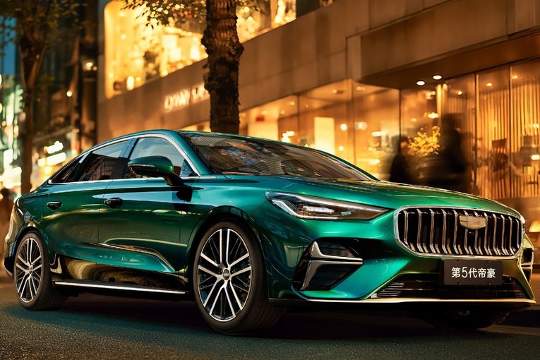 Geely tvrdi da je pobijedio Toyotu: Imaju hibrid koji troši manje od Priusa