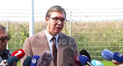Vučić: Nije mi se razgovaralo s Plenkovićem, iako je on nešto pokušavao