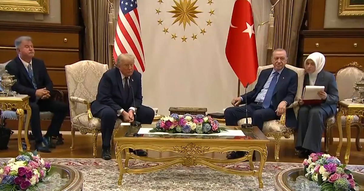 VIDEO Trump: Grenland bi trebale kontrolirati Sjedinjene Države