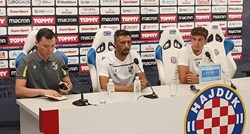 Trener Vitorije na Poljudu: Hoće li igrati Nikola Kalinić?