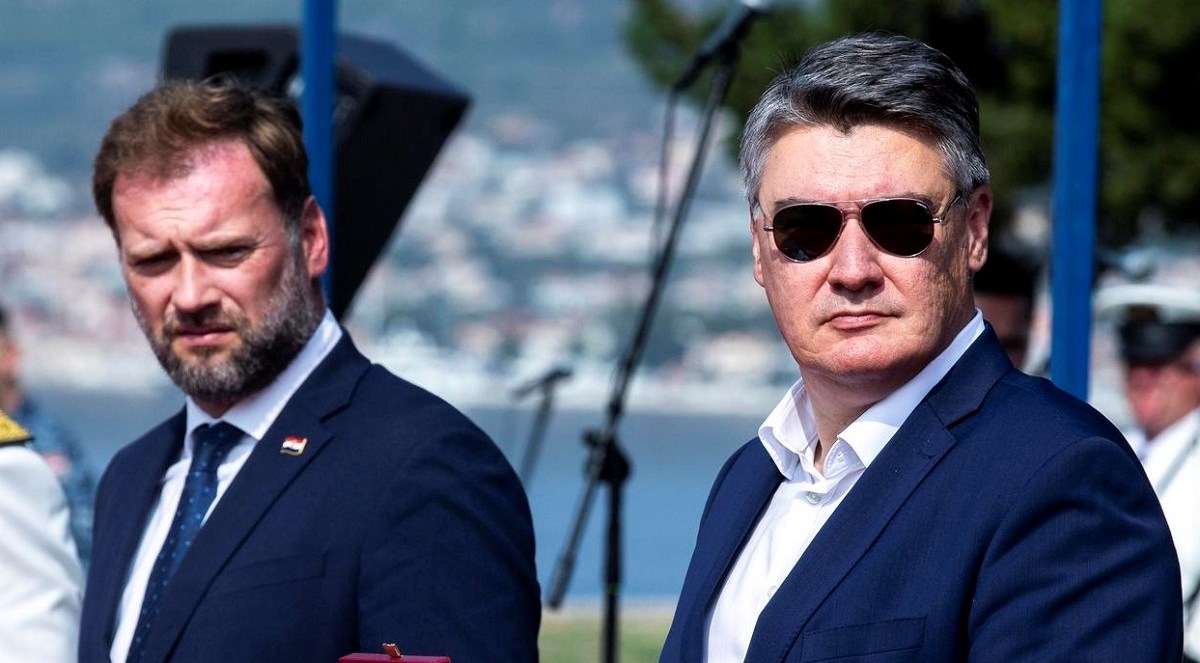 Banožić: Odluka o umirovljenju brigadira donesena je po Milanovićevom zakonu