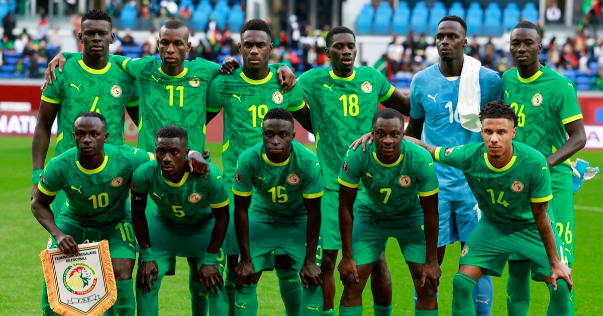 Senegalci se razboljeli na finalu. Suigrač: Svašta se događalo, sve će se znati