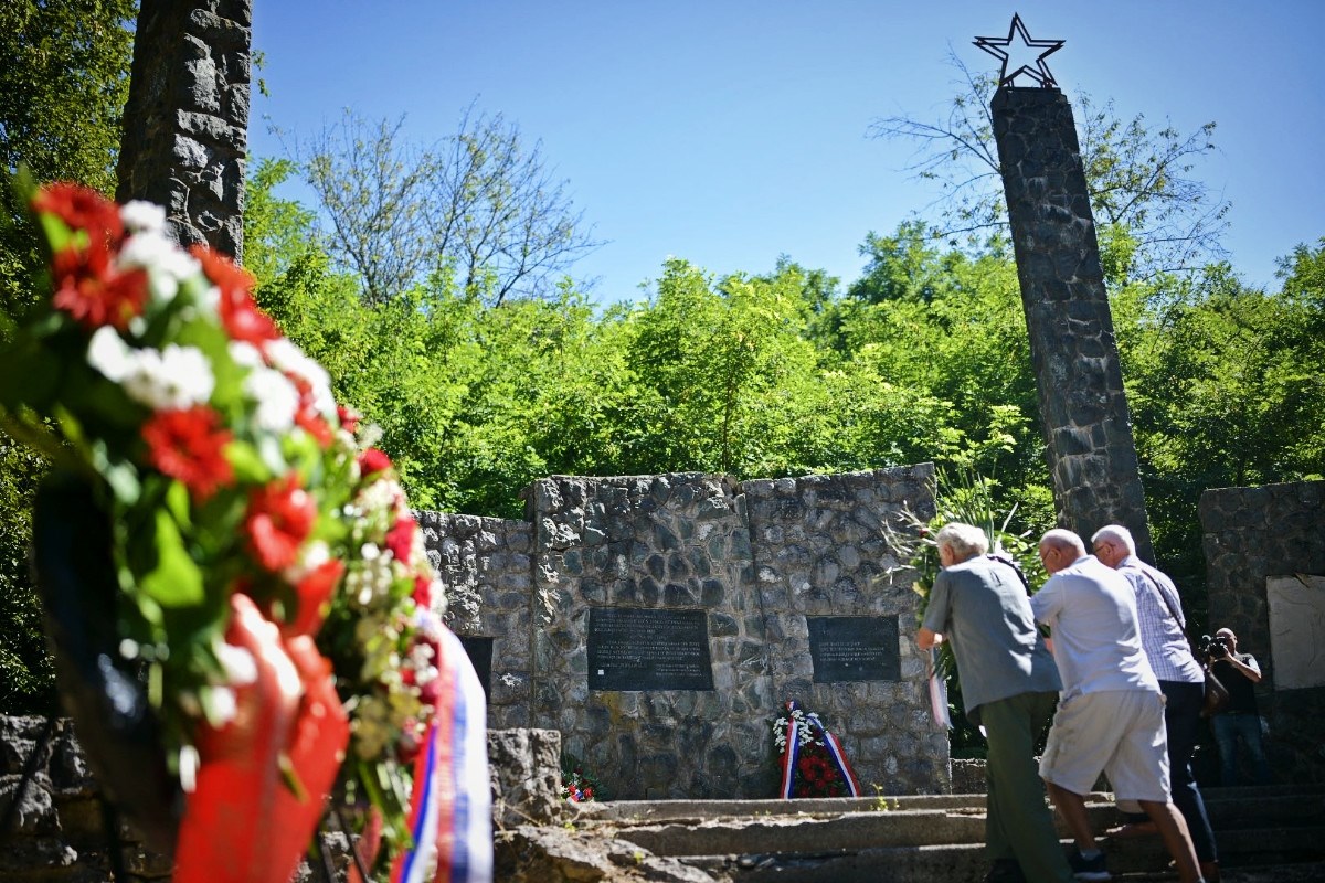 SNV: U Srbu odajemo počast bratstvu Hrvata i Srba, a ne "četničkom okupljanju"