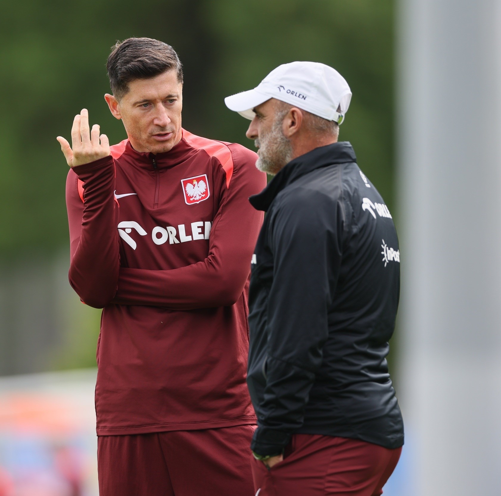Lewandowski odbio igrati za sadašnjeg izbornika. On mu odgovorio