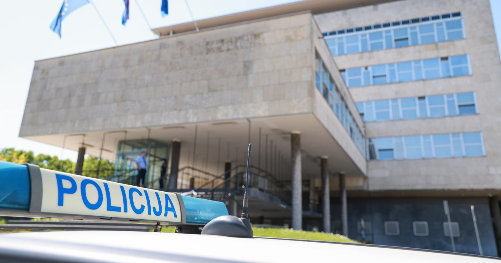 Stigle dojave o bombama u zagrebačkoj Gradskoj upravi i Gradskoj skupštini