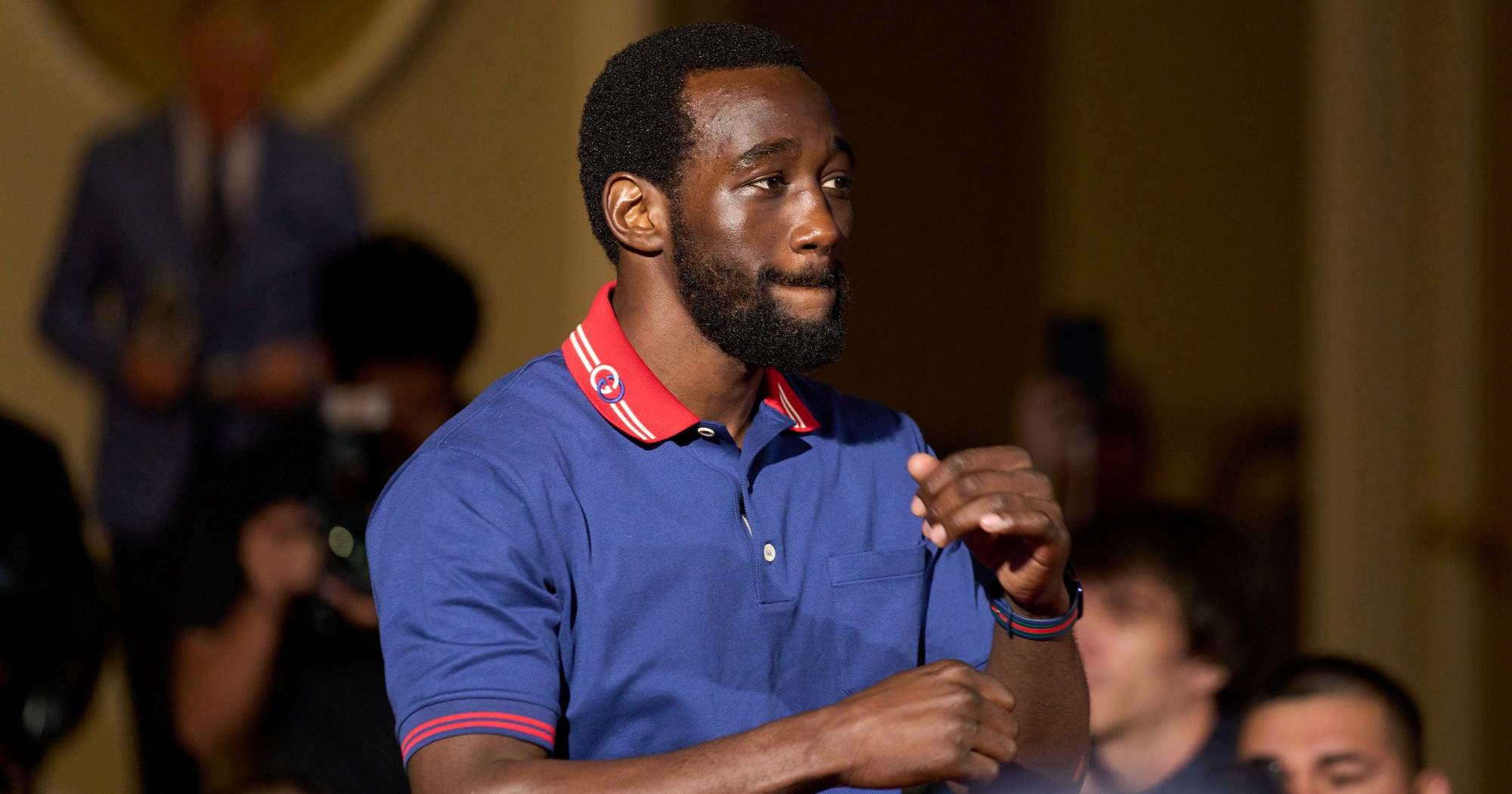 Ujedinio je sve boksačke titule. Jedna mu je sad oduzeta