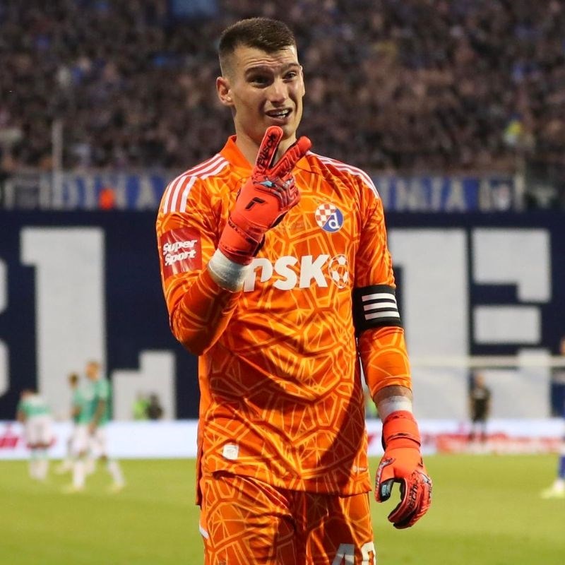 Dinamo odmah nakon ždrijeba poslao poruku Livakoviću