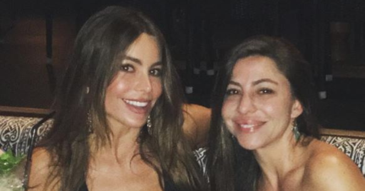 Tko je Veronica Vergara, samozatajna sestra Sofije Vergare?