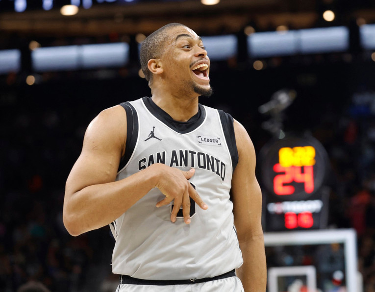 Proglašen najbolji šesti igrač NBA lige