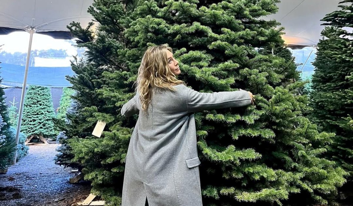Jennifer Aniston neočekivano pokrenula božićni trend