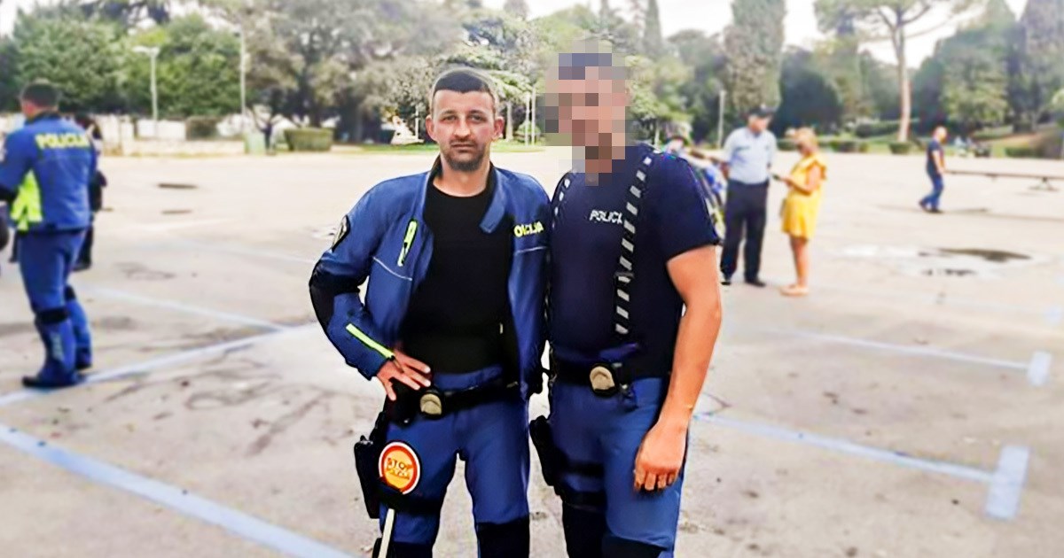 Doznajemo tko su policajci koje goni USKOK. Nakon uhićenja sve su priznali