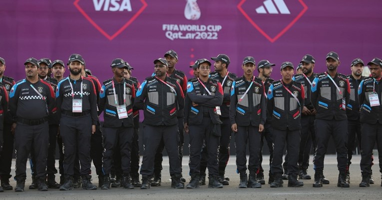 Više od 50 tisuća zaštitara, policajaca i vojnika osiguravat će Svjetsko prvenstvo