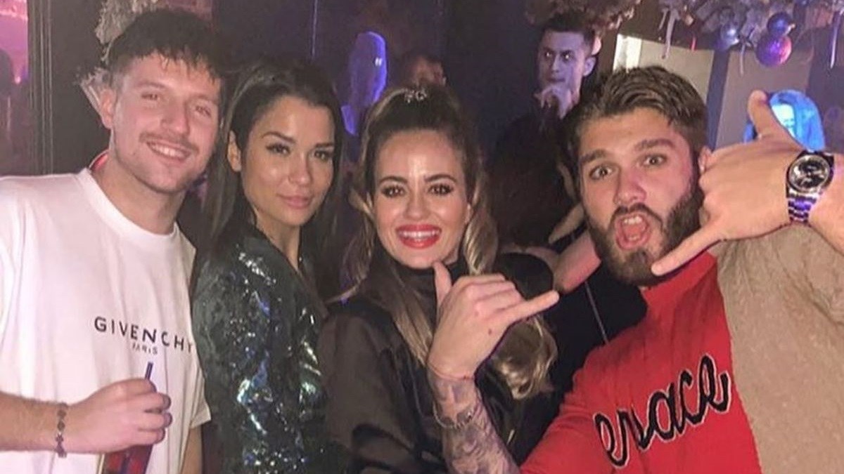 Duje Ćaleta-Car i njegova cura uživaju u Londonu u društvu tajkunova sina