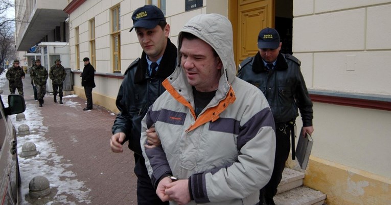 U Zagrebu uhićen ubojica Mladen Džidić. Na njega se nekad žalio Branimir Glavaš
