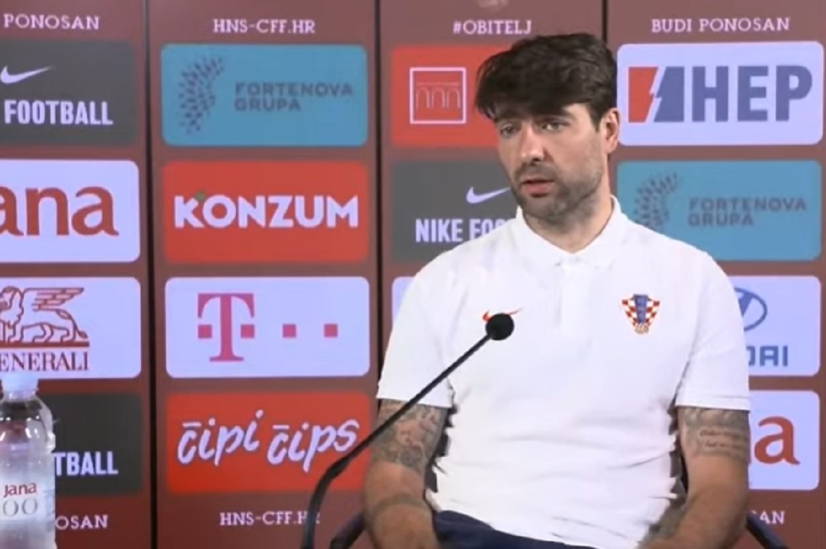 Ćorluka: Tko ovdje nije za momčad, neka ide igrati tenis