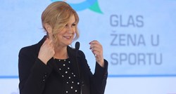 Kolinda Grabar-Kitarović izabrana na važnu poziciju u Međunarodnom olimpijskom odboru
