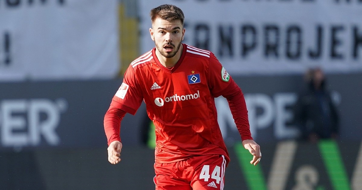 HSV se zbog Vuškovića sprema srušiti klupski rekord