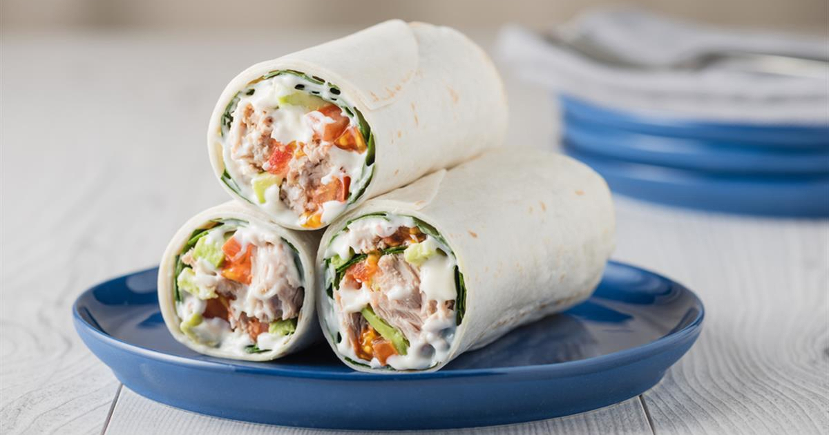 Recept za brze tortilje s tunom za cijelu obitelj