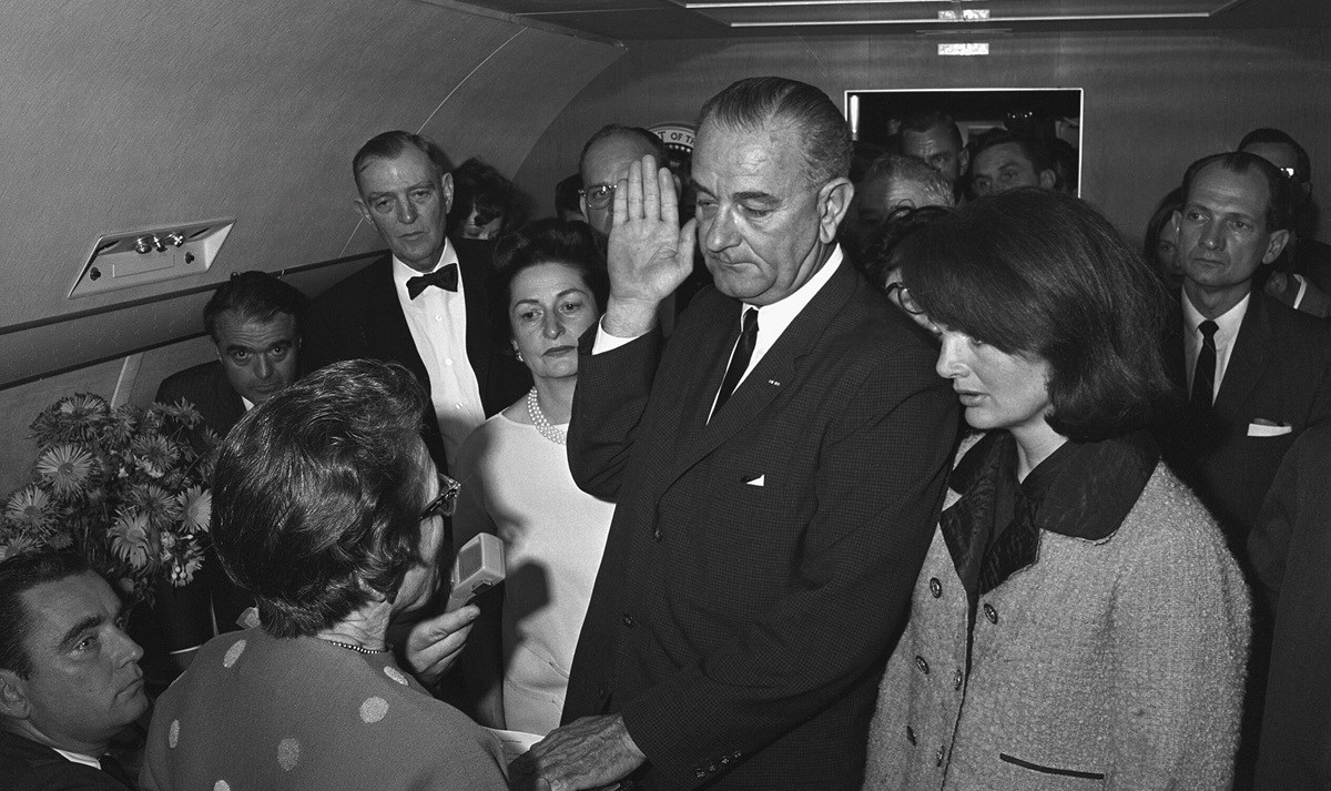 Milijunaš koji je slučajno postao predsjednik. SAD je poveo u gubitnički rat