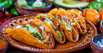 Inspiracija za današnji ručak nam je meksička kuhinja, našli smo 5 top recepata