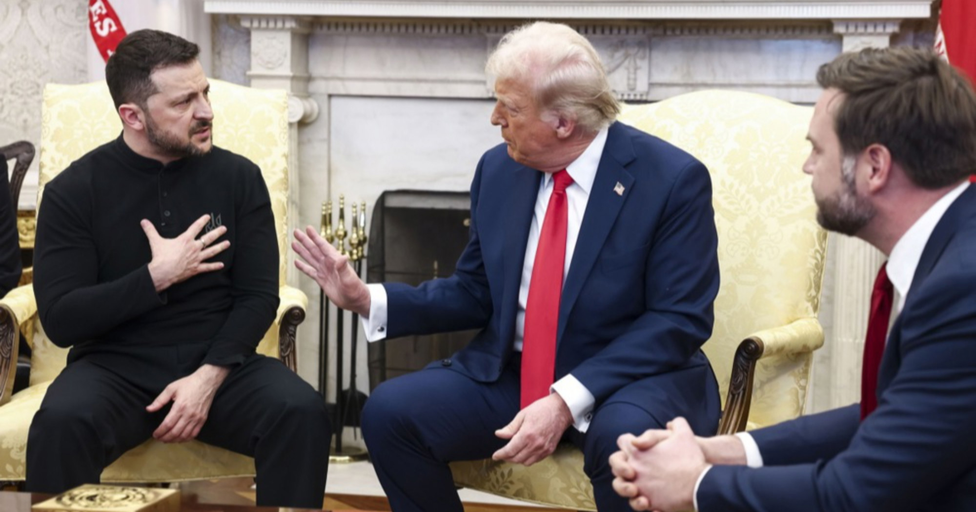 Trump: Vrijeme je da Ukrajina dobije novog predsjednika