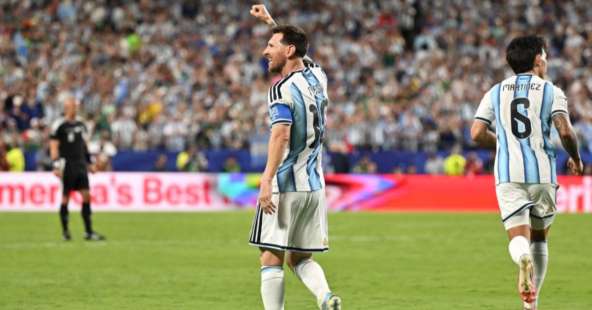 Messi postao najbolji strijelac u povijesti Svjetskih prvenstava