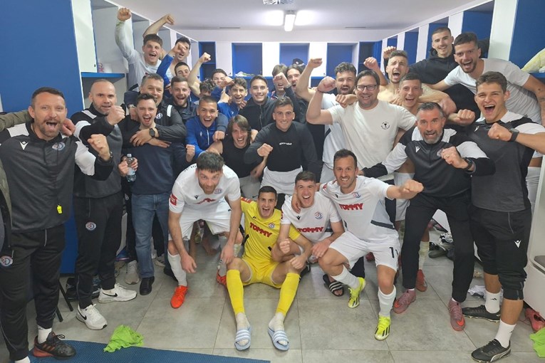 Show bivših hajdukovaca u 1. NL. Caktaš i Balić zabili za veliku pobjedu Dugopolja