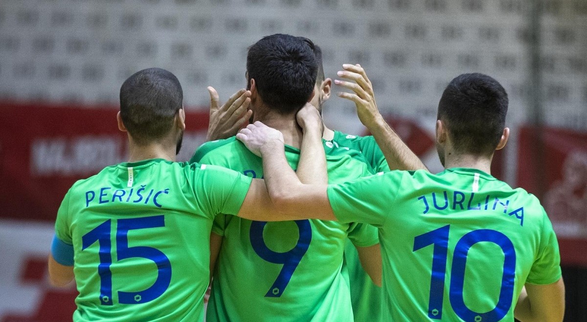 Komunistička partija izbacila hrvatski futsal klub u osmini finala Lige prvaka