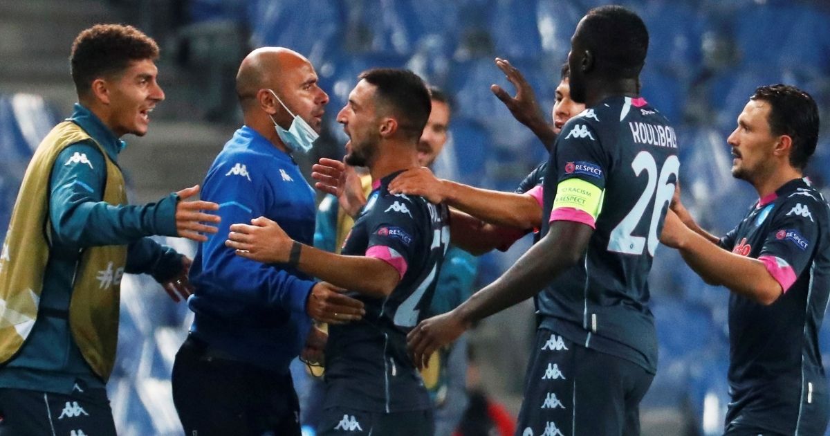 REAL SOCIEDAD - NAPOLI 0:1 Talijani slavili u Španjolskoj uoči gostovanja na Rujevici