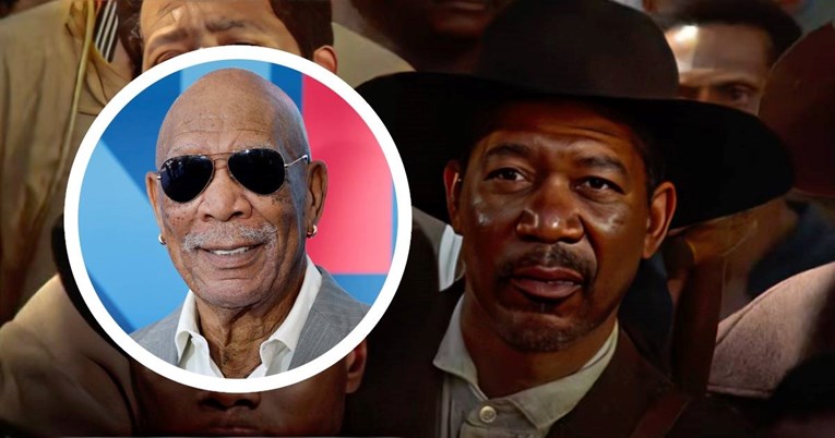 Morgan Freeman rekao da mu je uloga u filmu iz 1989. najvažnija u karijeri