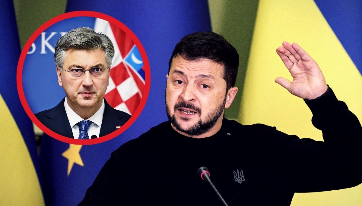 Zelenski najavljuje rat na Balkanu. Plenković: Njegova poruka je jasna