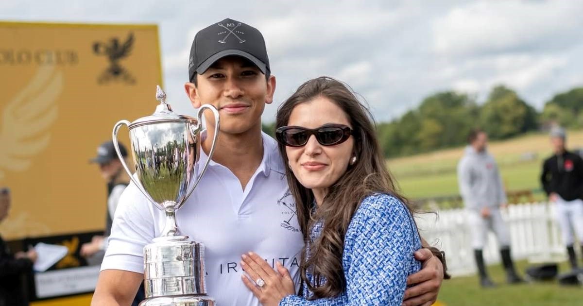 Princ od Bruneja i ljepotica hrvatskih korijena raznježili pratitelje novim fotkama