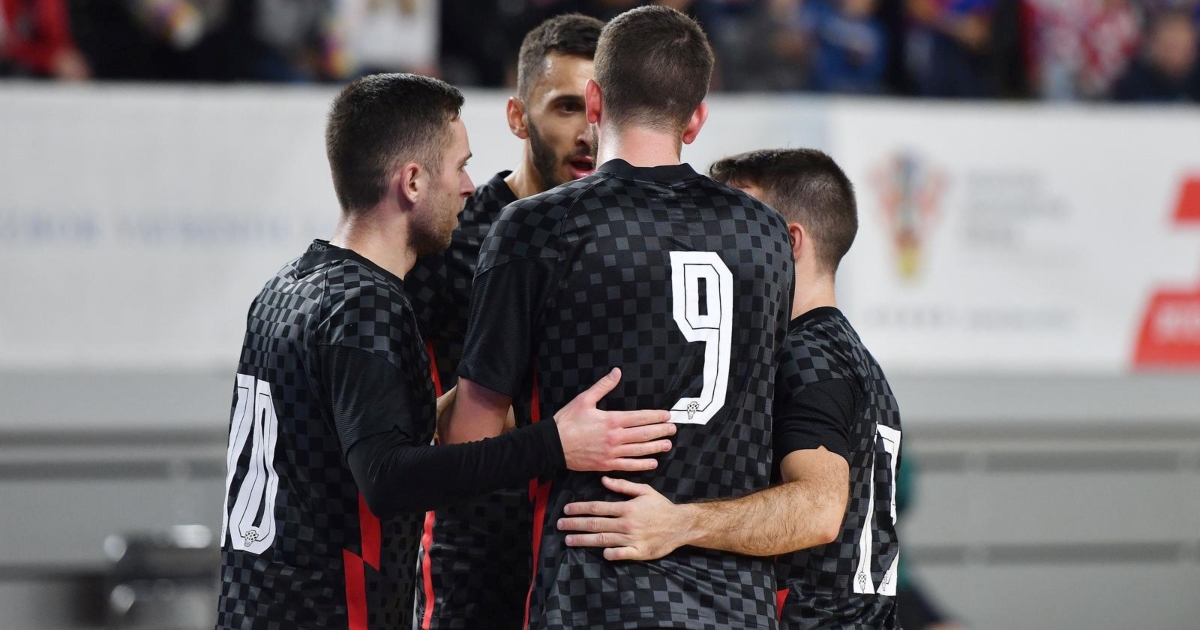 Hrvatska futsal reprezentacija remizirala s Mađarskom