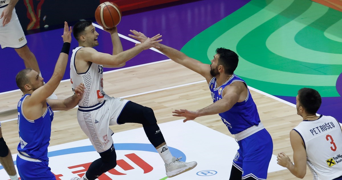 Talijanski košarkaši šokirali Srbe i zakomplicirali situaciju u grupi na SP-u