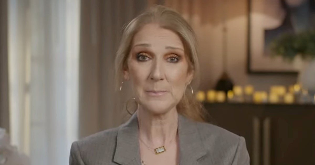 Celine Dion nakon Eurosonga: Voljela bih da sam mogla biti s vama