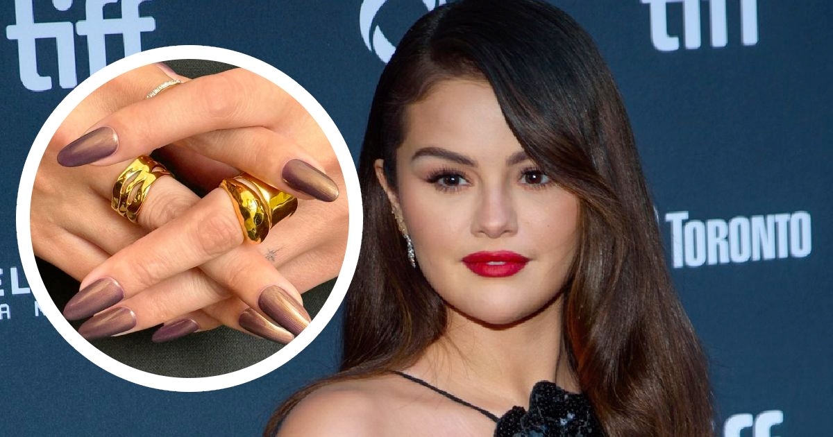 Selena Gomez ima savršenu manikuru za jesen. Ljudi pišu: Tako lijepa boja