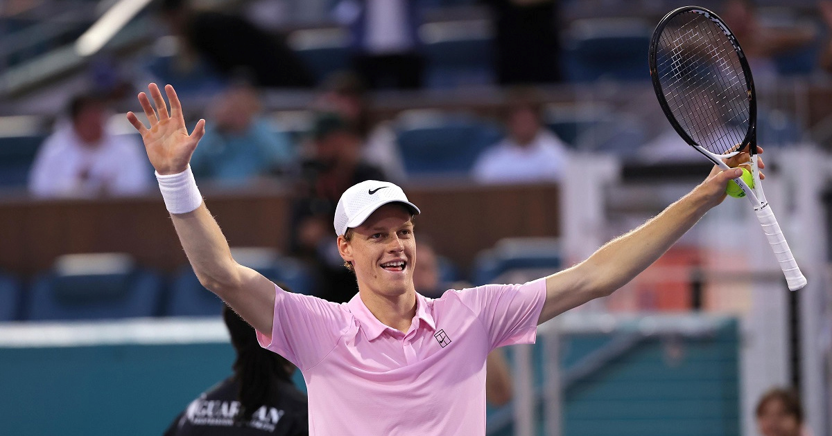 Sinner za povijest. Ovo nisu uspjeli Đoković i Federer