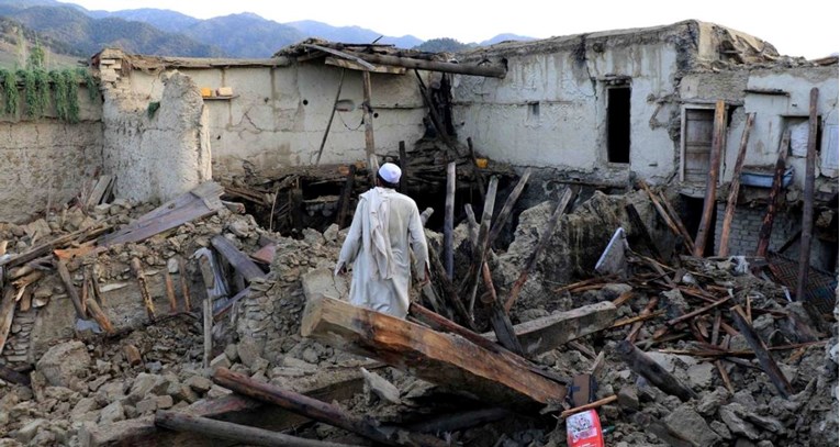 Tajvan donira milijun dolara Afganistanu zbog potresa. Kina: I mi smo spremni pomoći